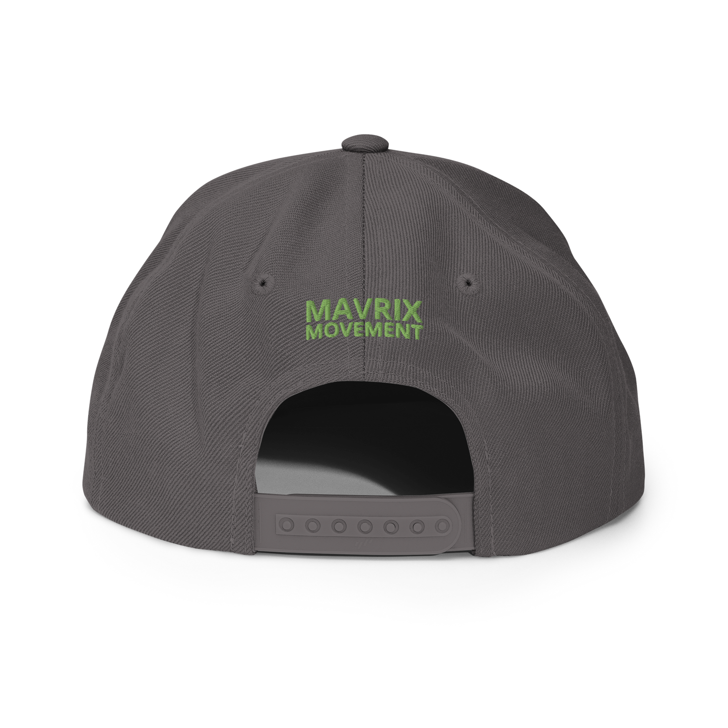 MOV Letters Volt Snapback (5 colors)