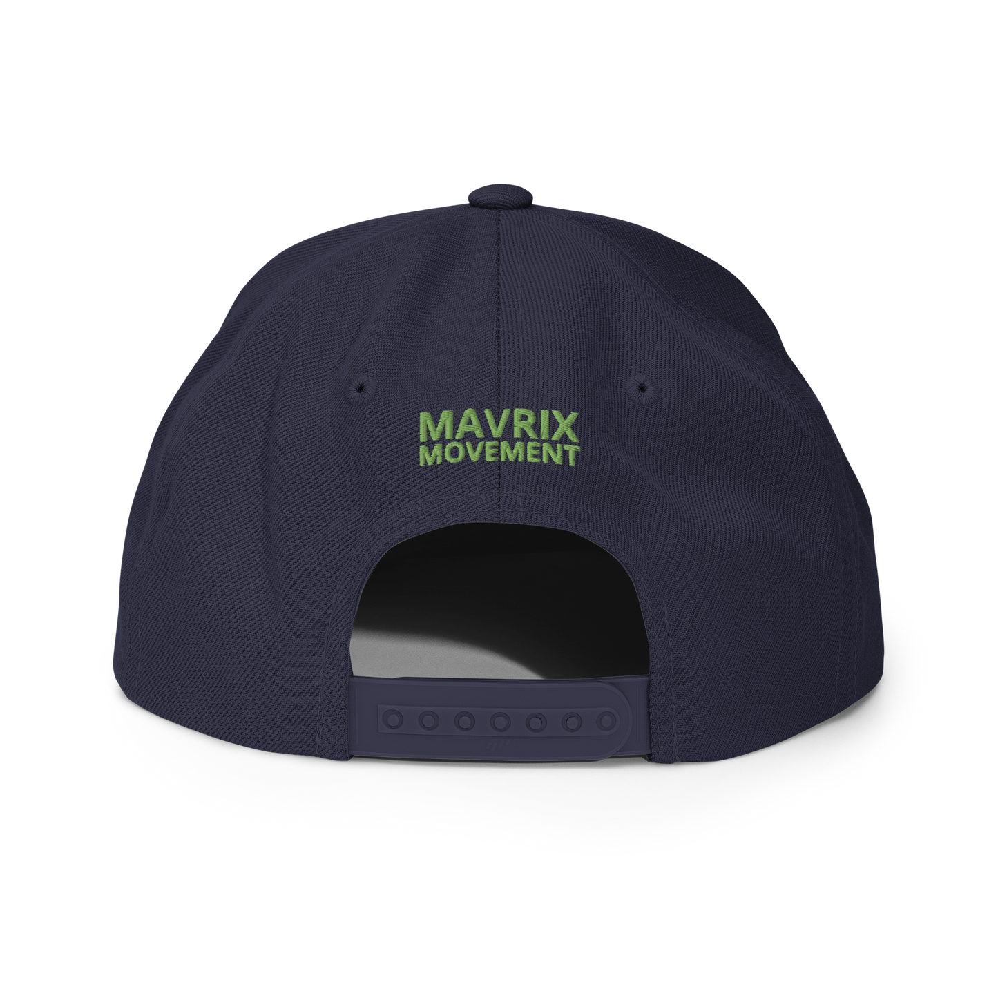 MOV Letters Volt Snapback (5 colors)
