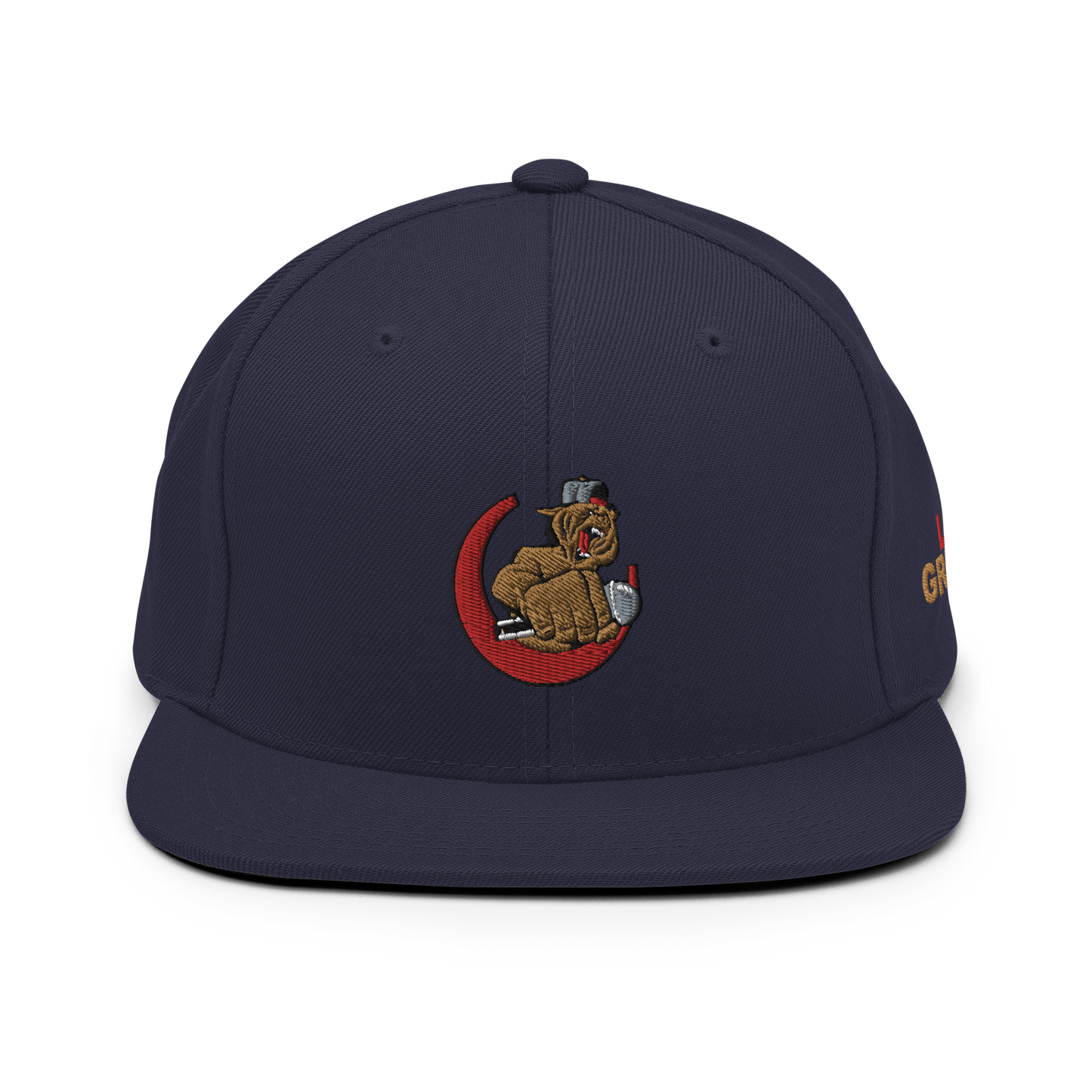 Mavrix Lac Grizzly Snapback (2 colors)