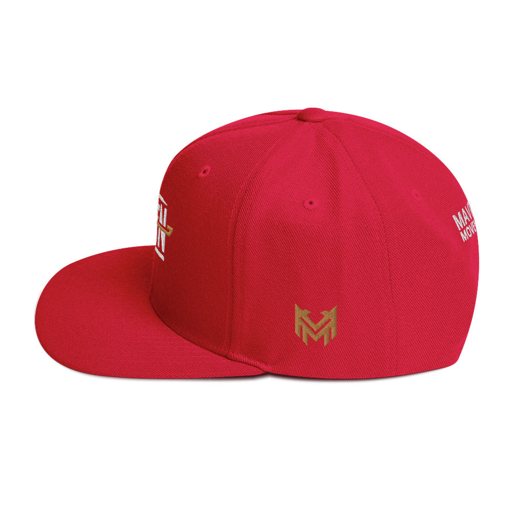 Risen (Red/Blue) Snapback (3 colors)