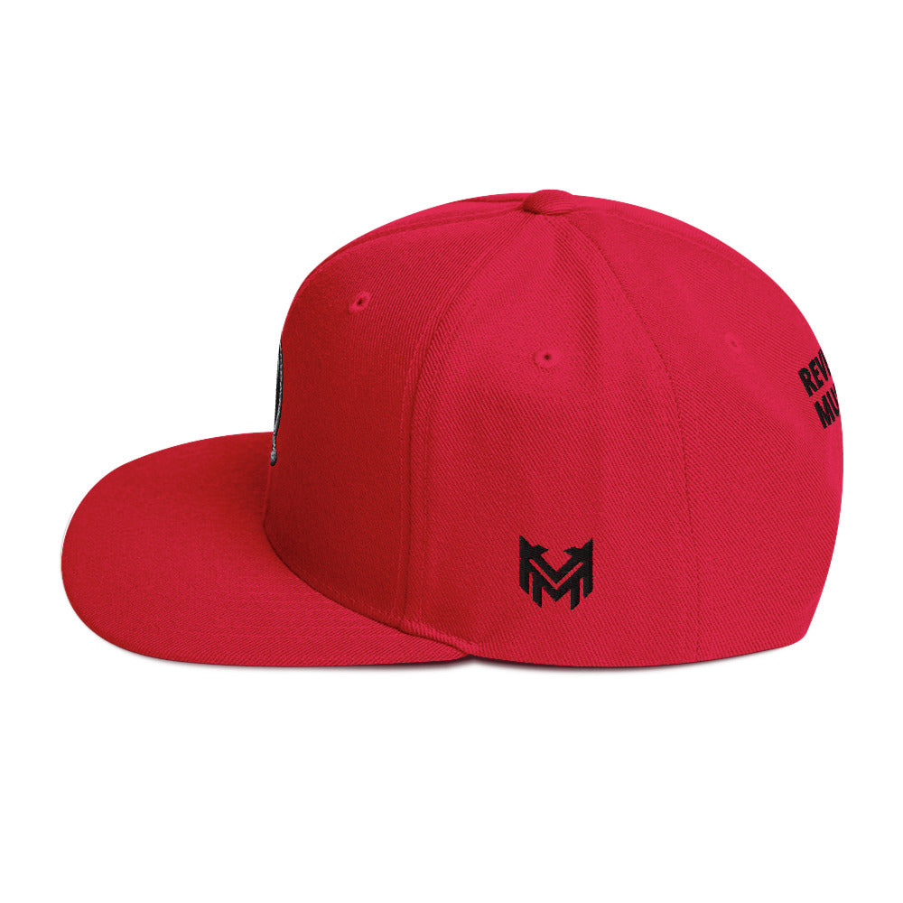 Reveil Music Snapback (3 colors)