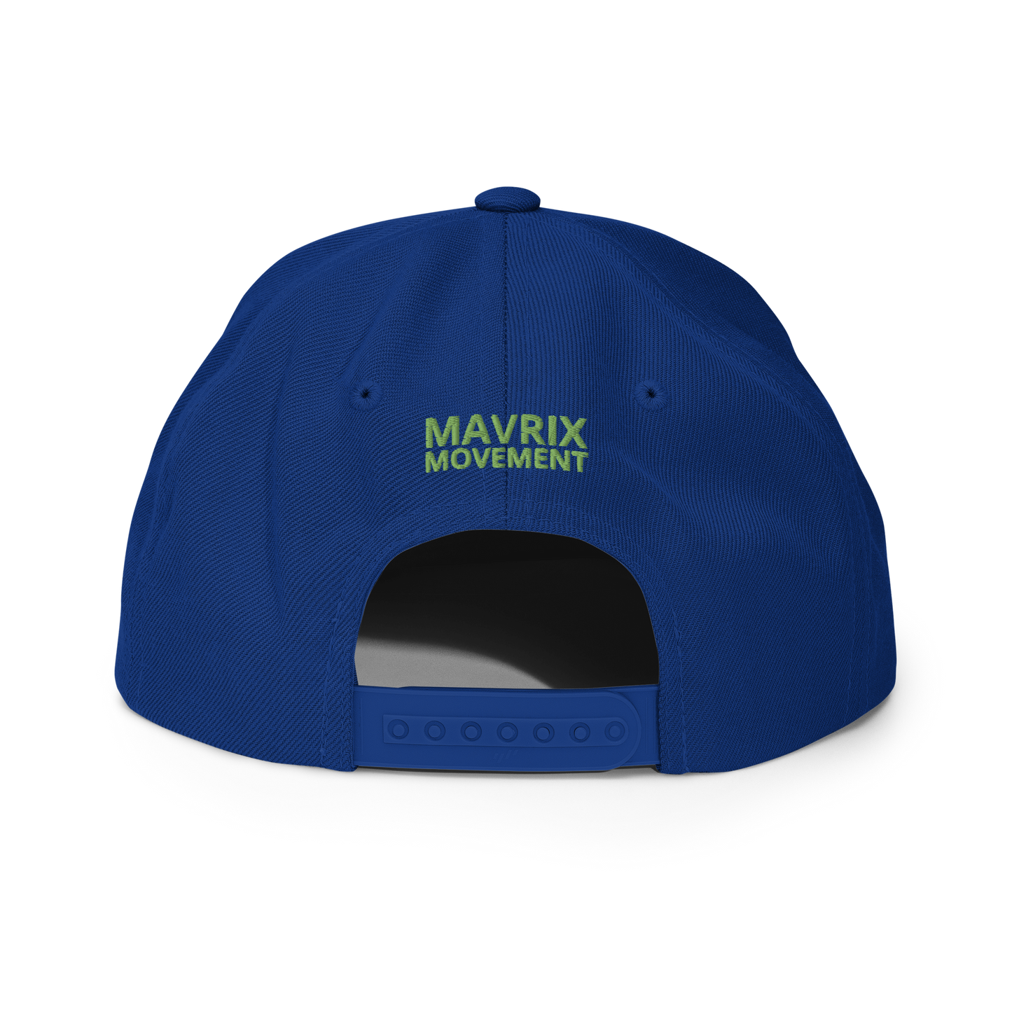 MOV Letters Volt Snapback (5 colors)