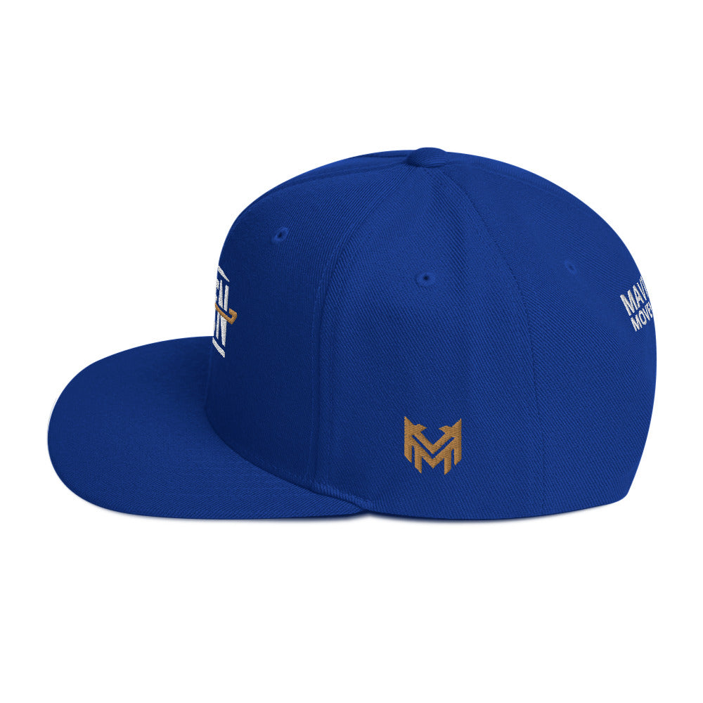 Risen (Red/Blue) Snapback (3 colors)