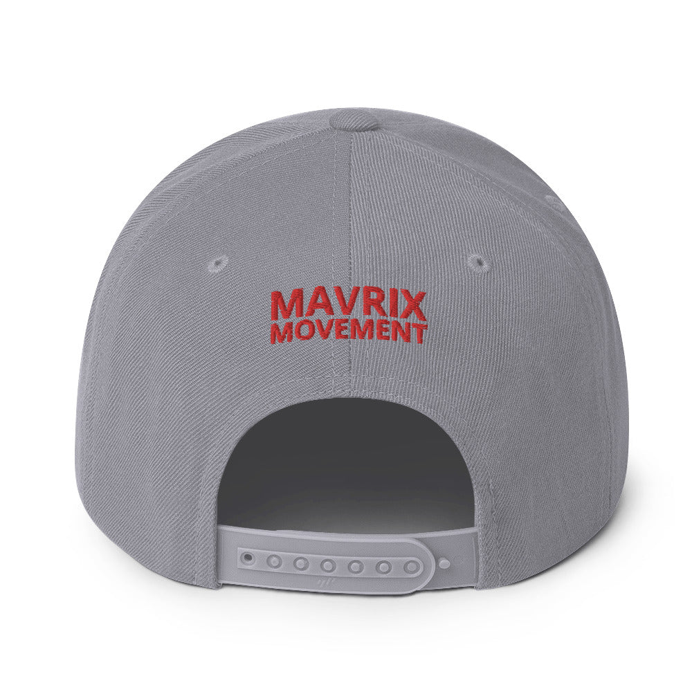 Risen (Red/Blue) Snapback (3 colors)
