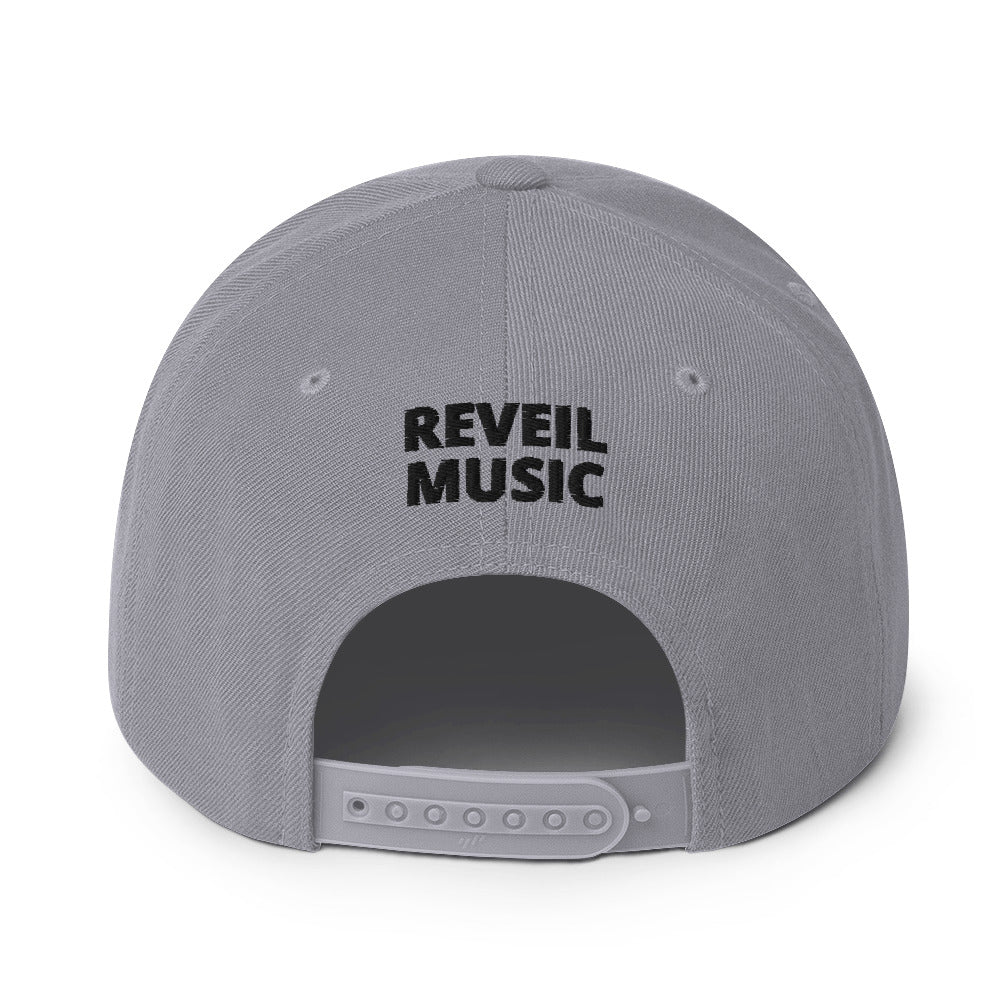 Reveil Music Snapback (3 colors)