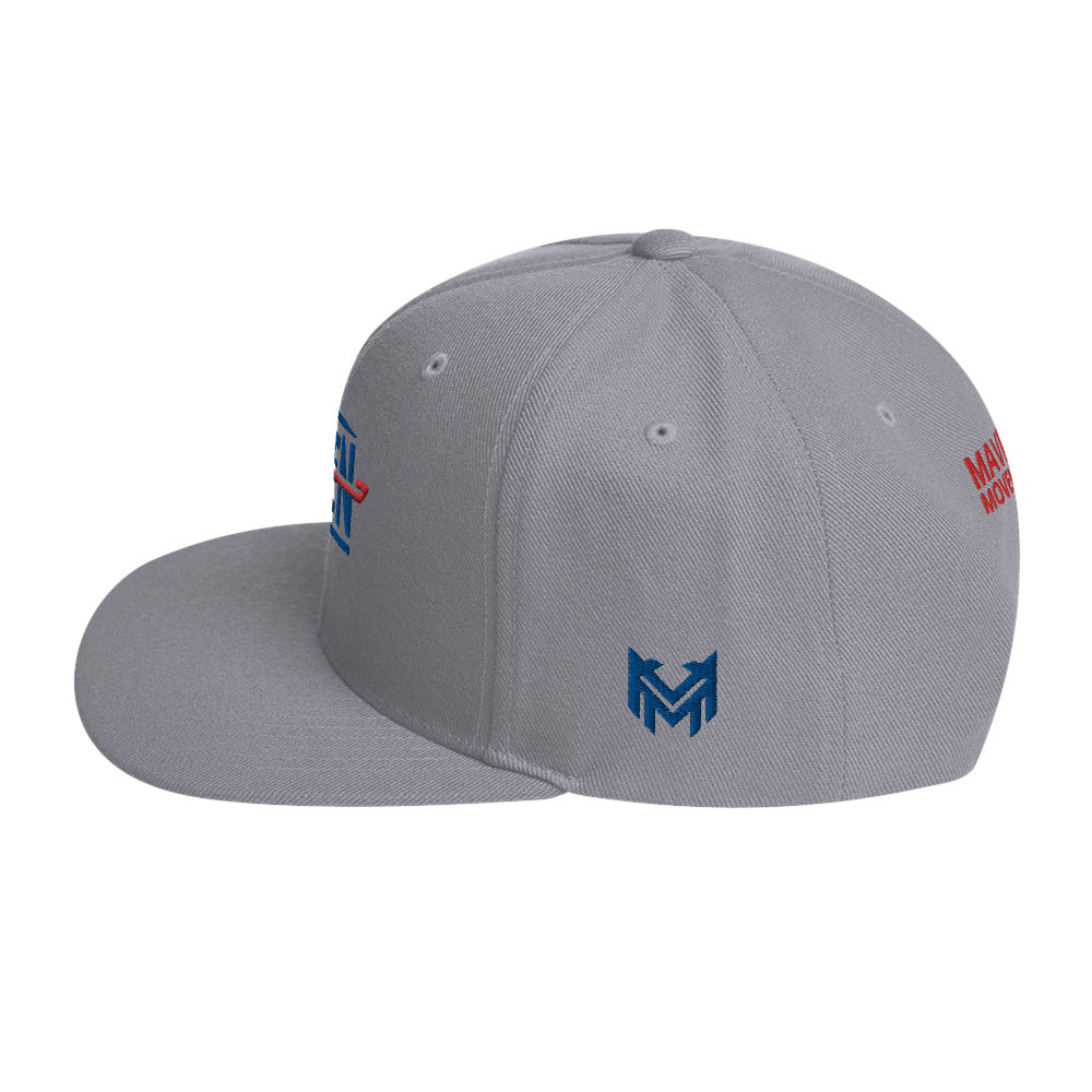 Risen (Red/Blue) Snapback (3 colors)