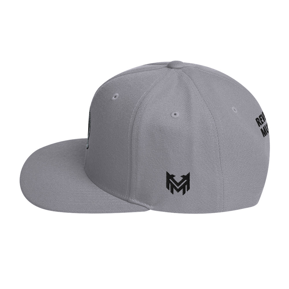 Reveil Music Snapback (3 colors)