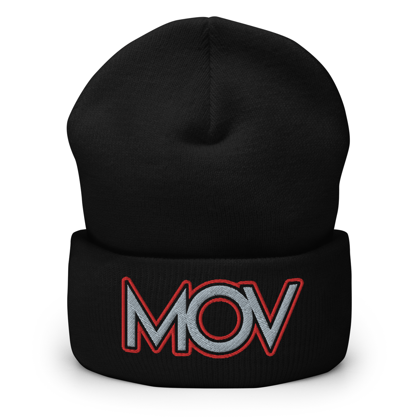 MOV Cuffed Beanie (5 colors)