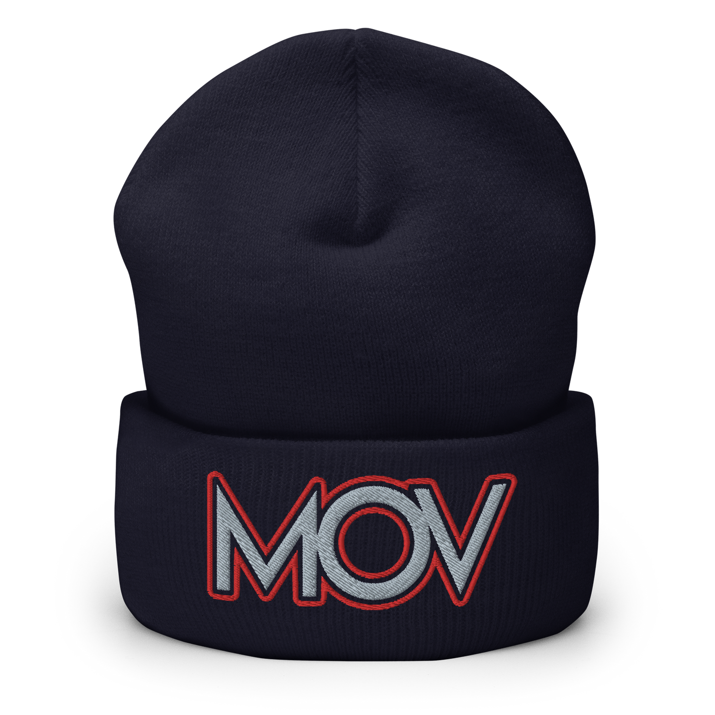 MOV Cuffed Beanie (5 colors)