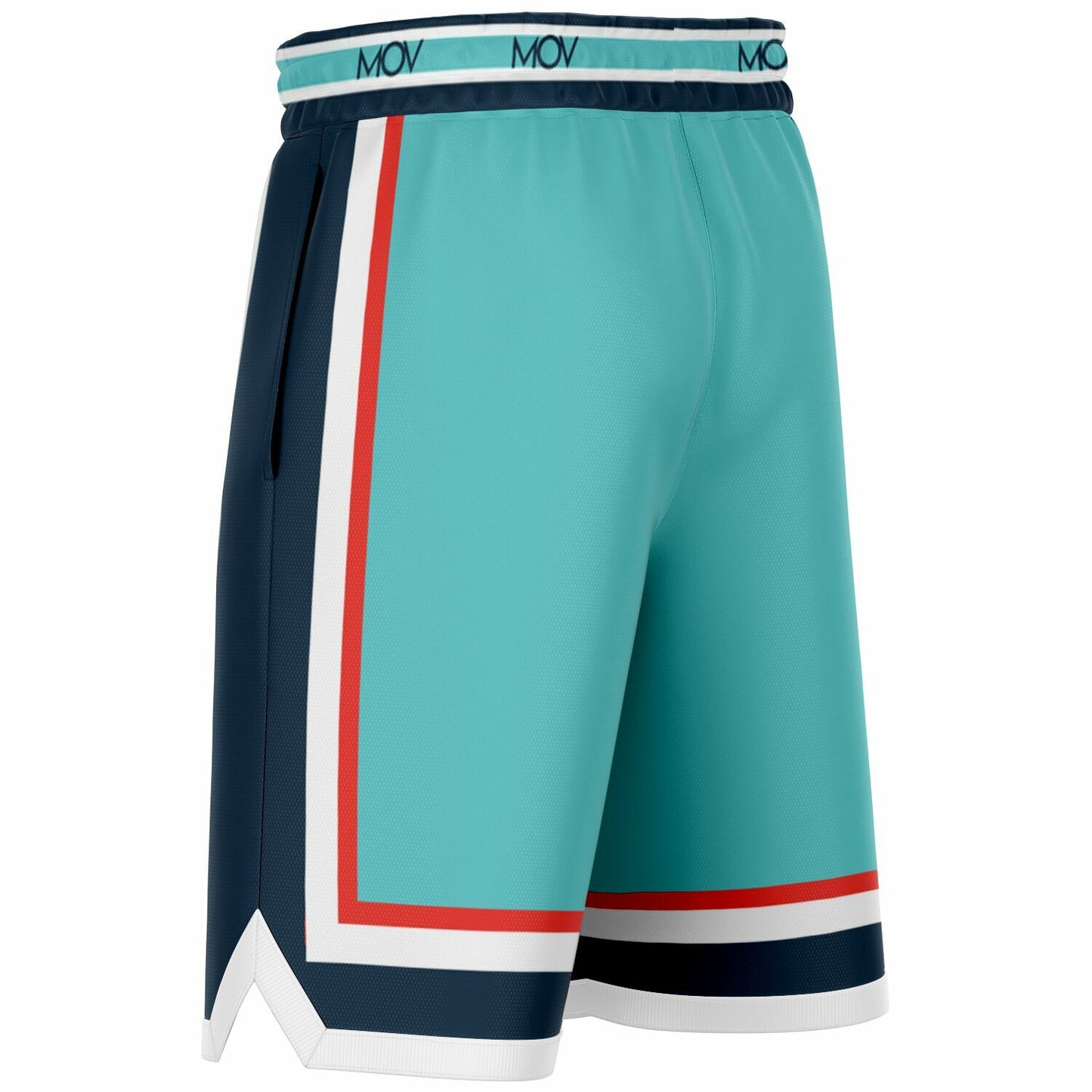 MOV Signture Basketball Shorts