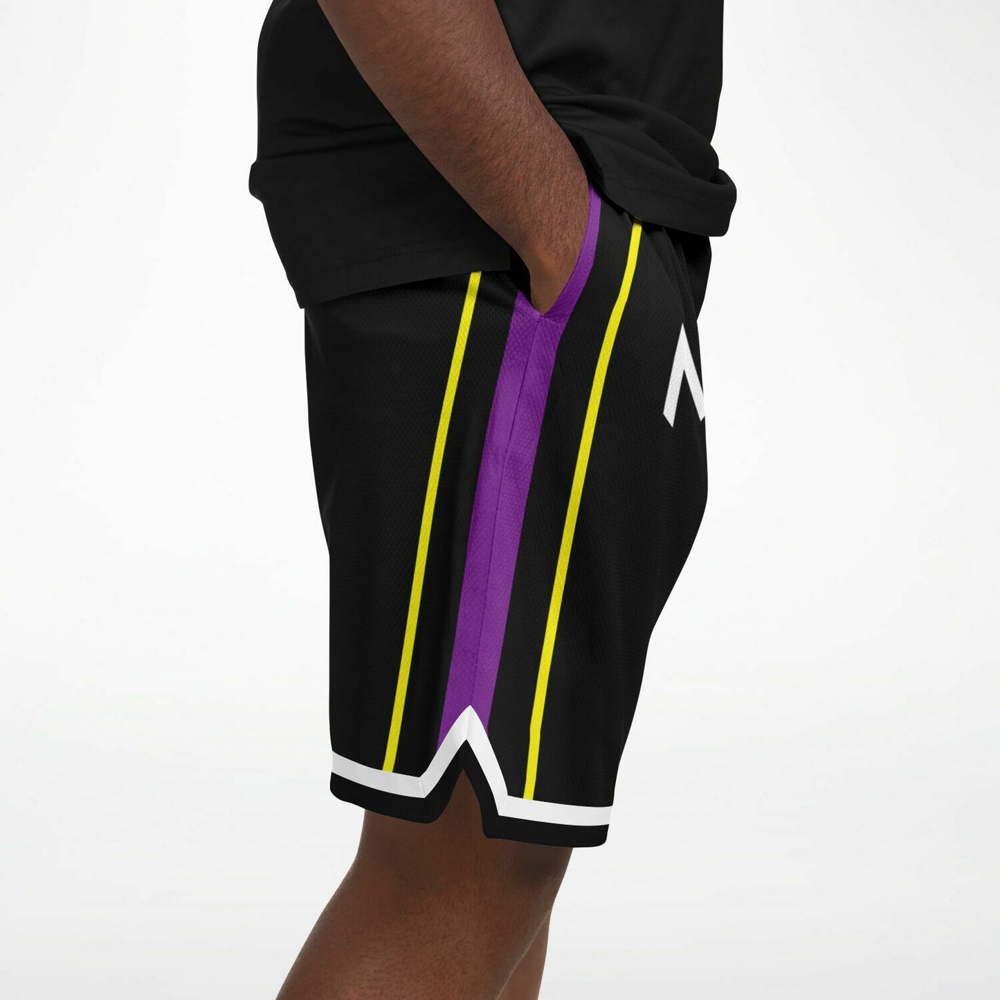 Mavrix QuesThorough Lower Basketball Shorts