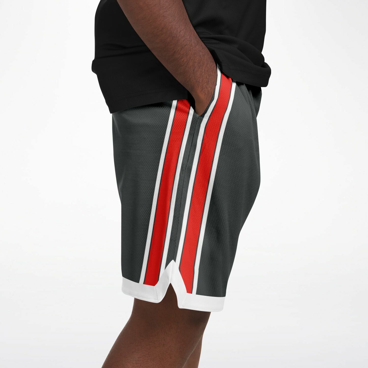 MOV Half Basketball Shorts