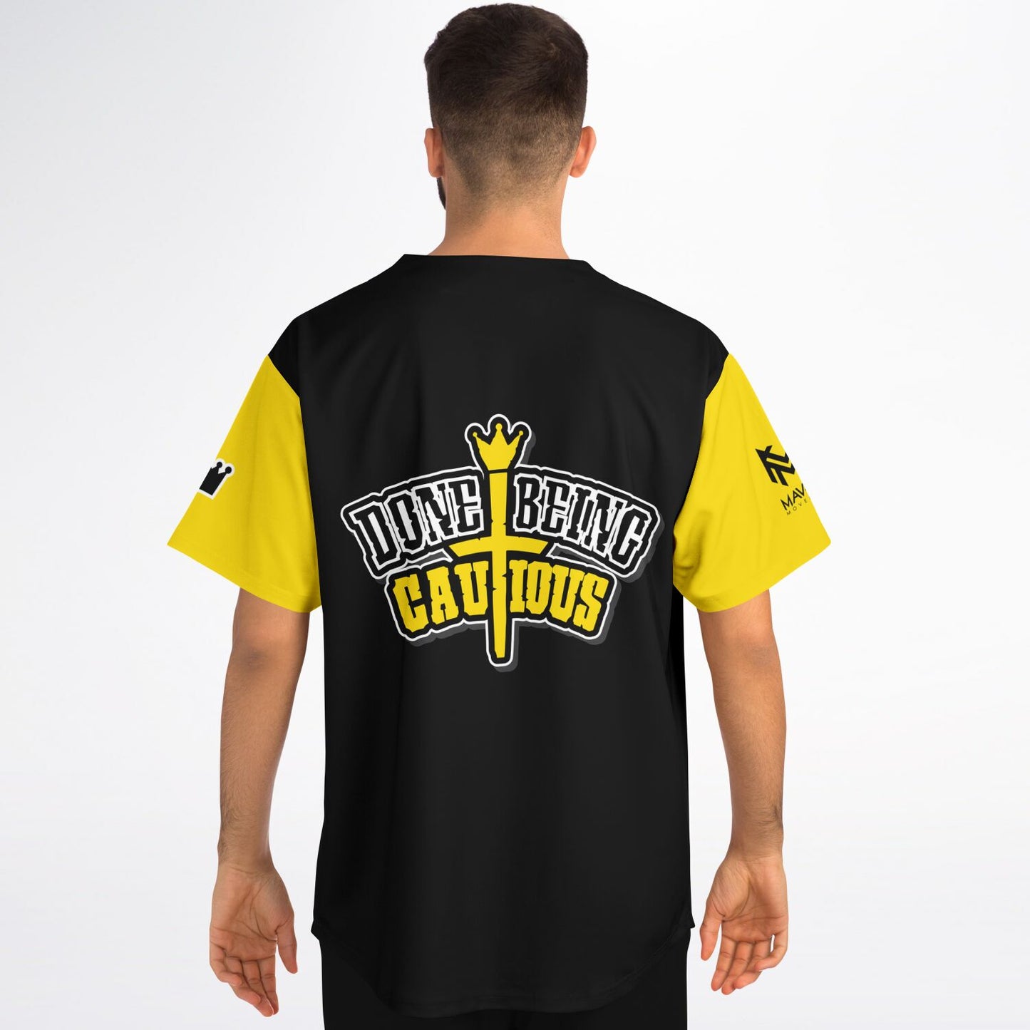 Mavrix DBC Baseball Jersey