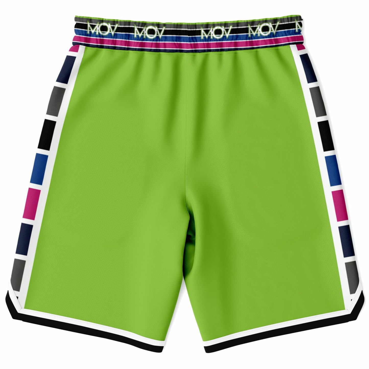 MOV Volt 2 Basketball Shorts