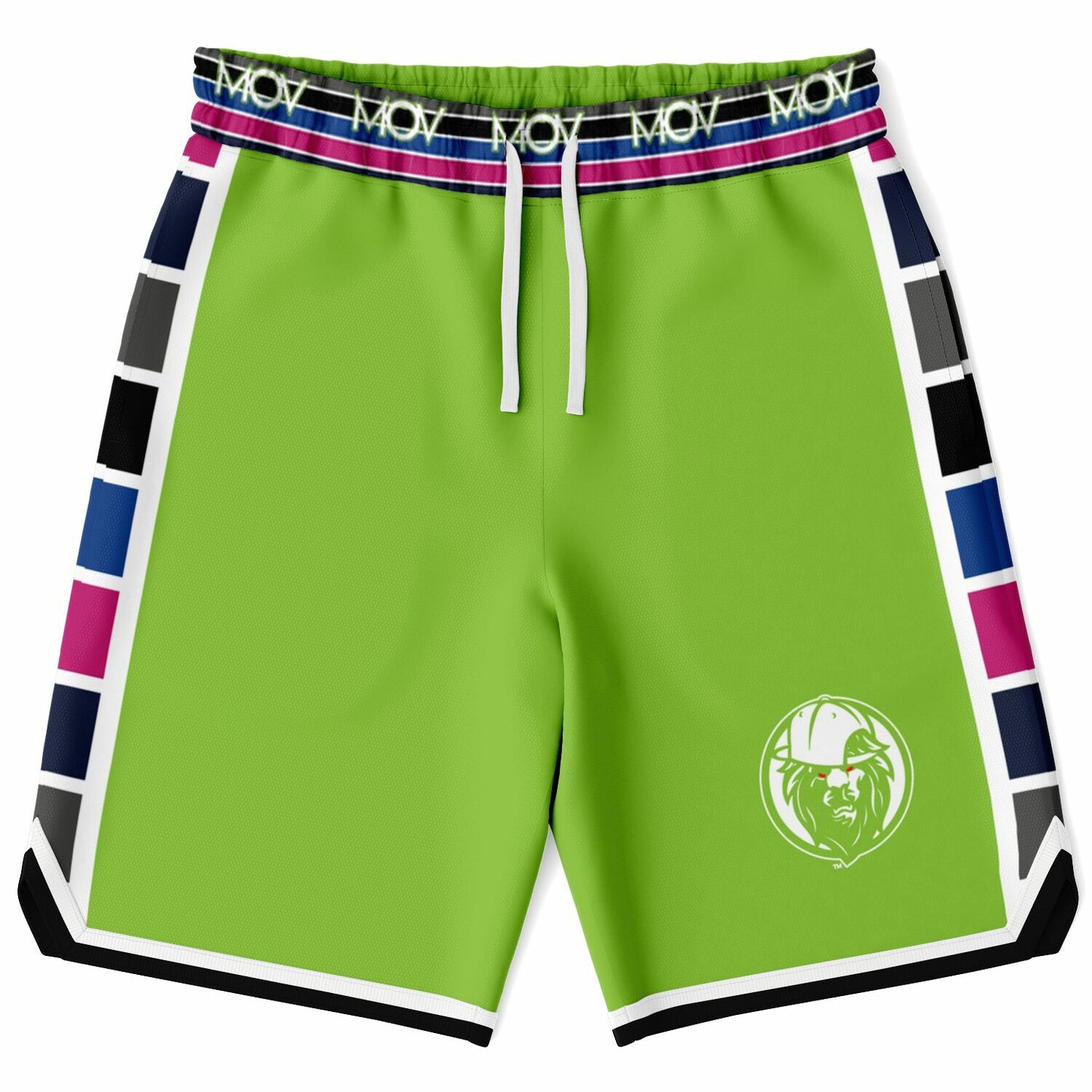 MOV Volt 2 Basketball Shorts