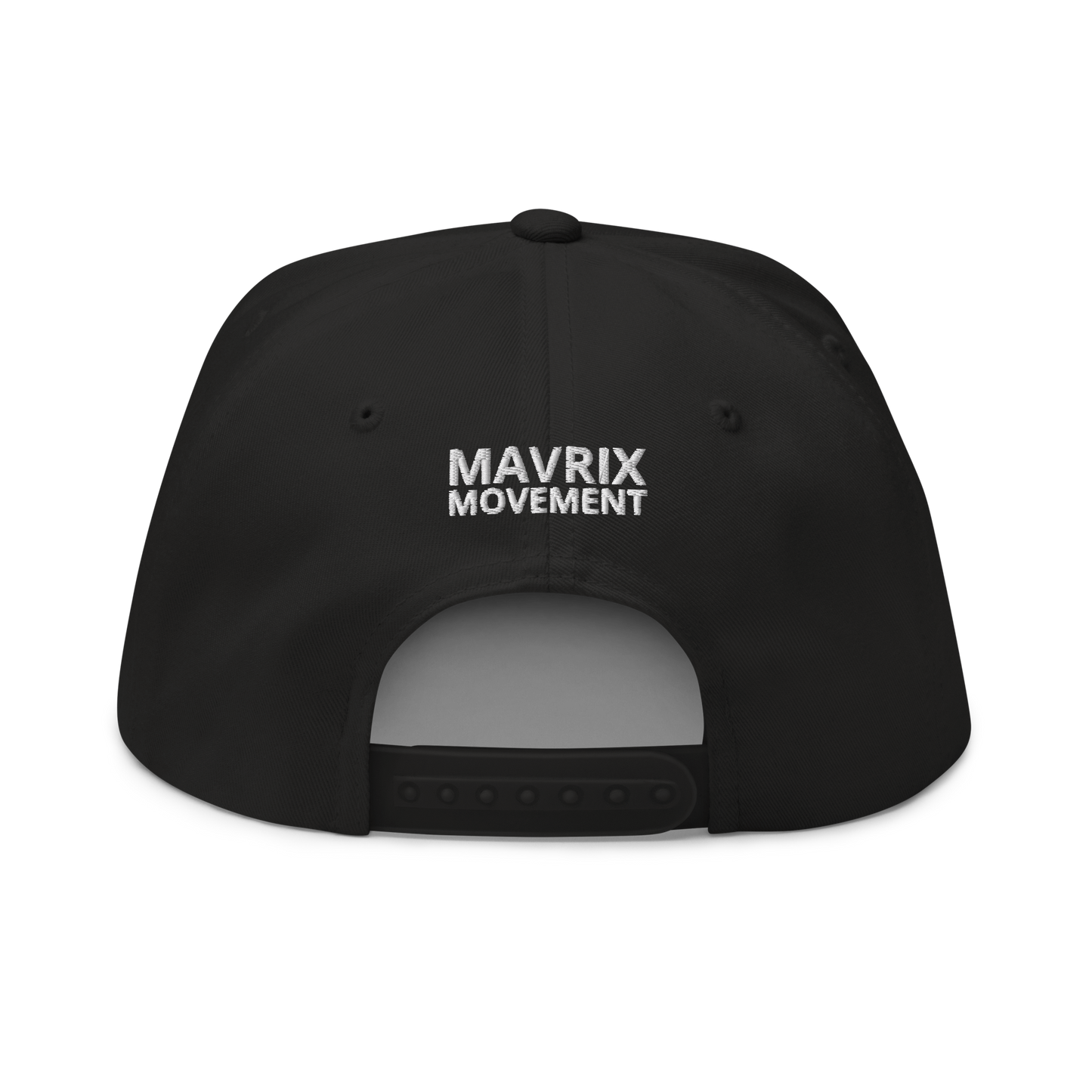 MOV Letters Snapback (3 colors)