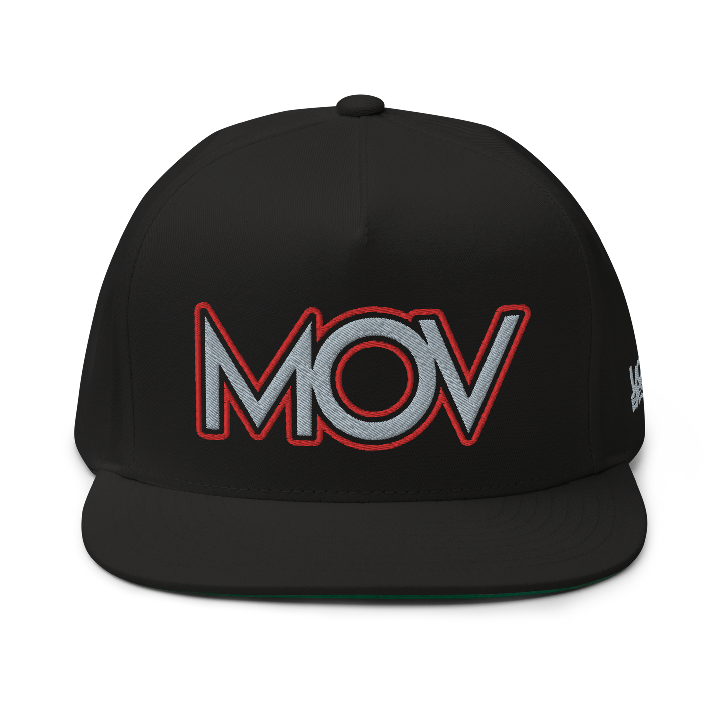 MOV Snapback (5 colors)