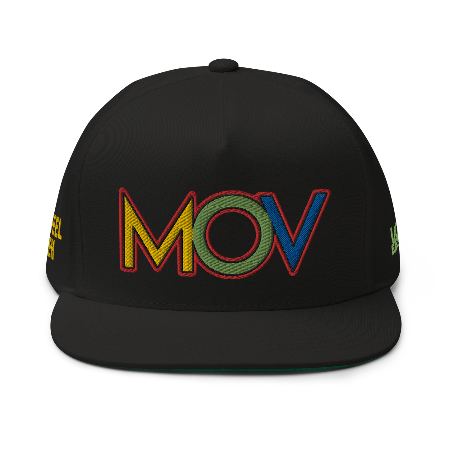 MOV - Ya Feel Meh Snapback (5 colors)