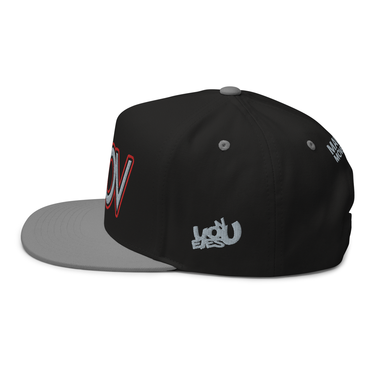 MOV Snapback (5 colors)
