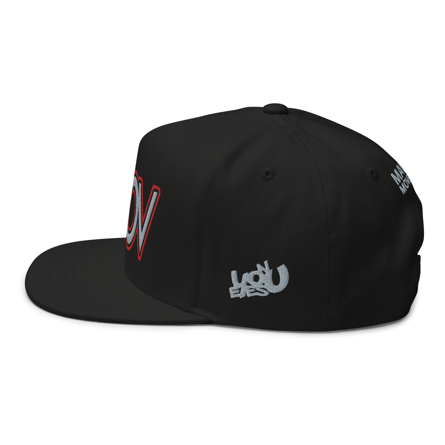 MOV Snapback (5 colors)