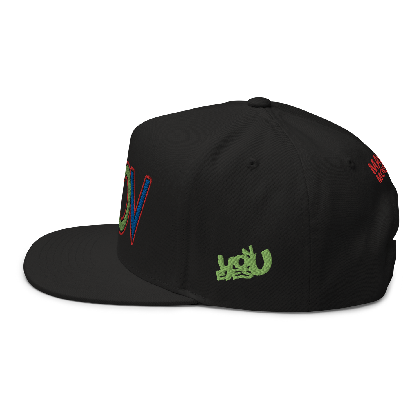 MOV - Ya Feel Meh Snapback (5 colors)