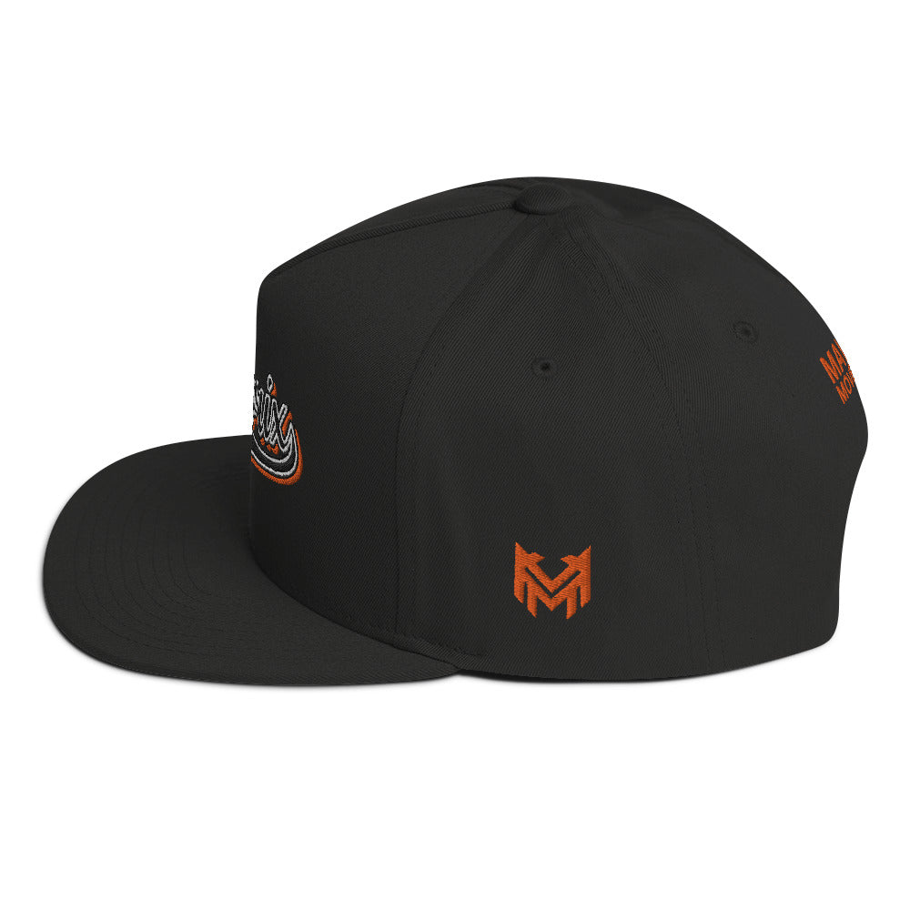 Mavrix Jersey Print (orange) Snapback (2 colors)