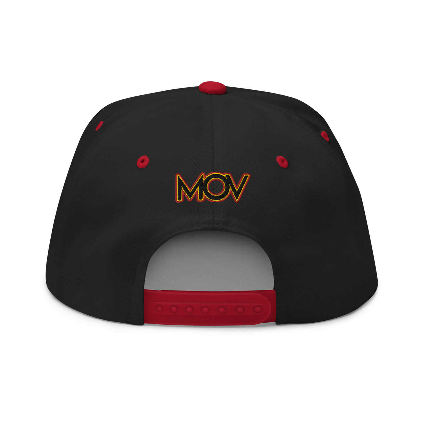 MOV - Ya Feel Meh Script Snapback (5 colors)