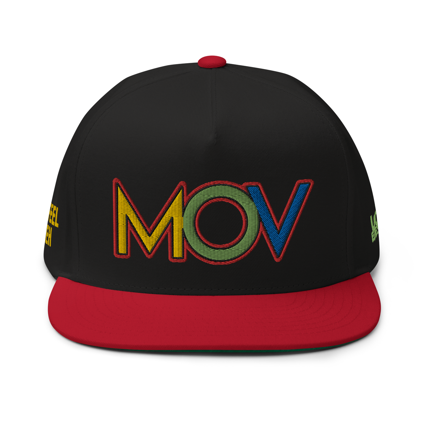 MOV - Ya Feel Meh Snapback (5 colors)