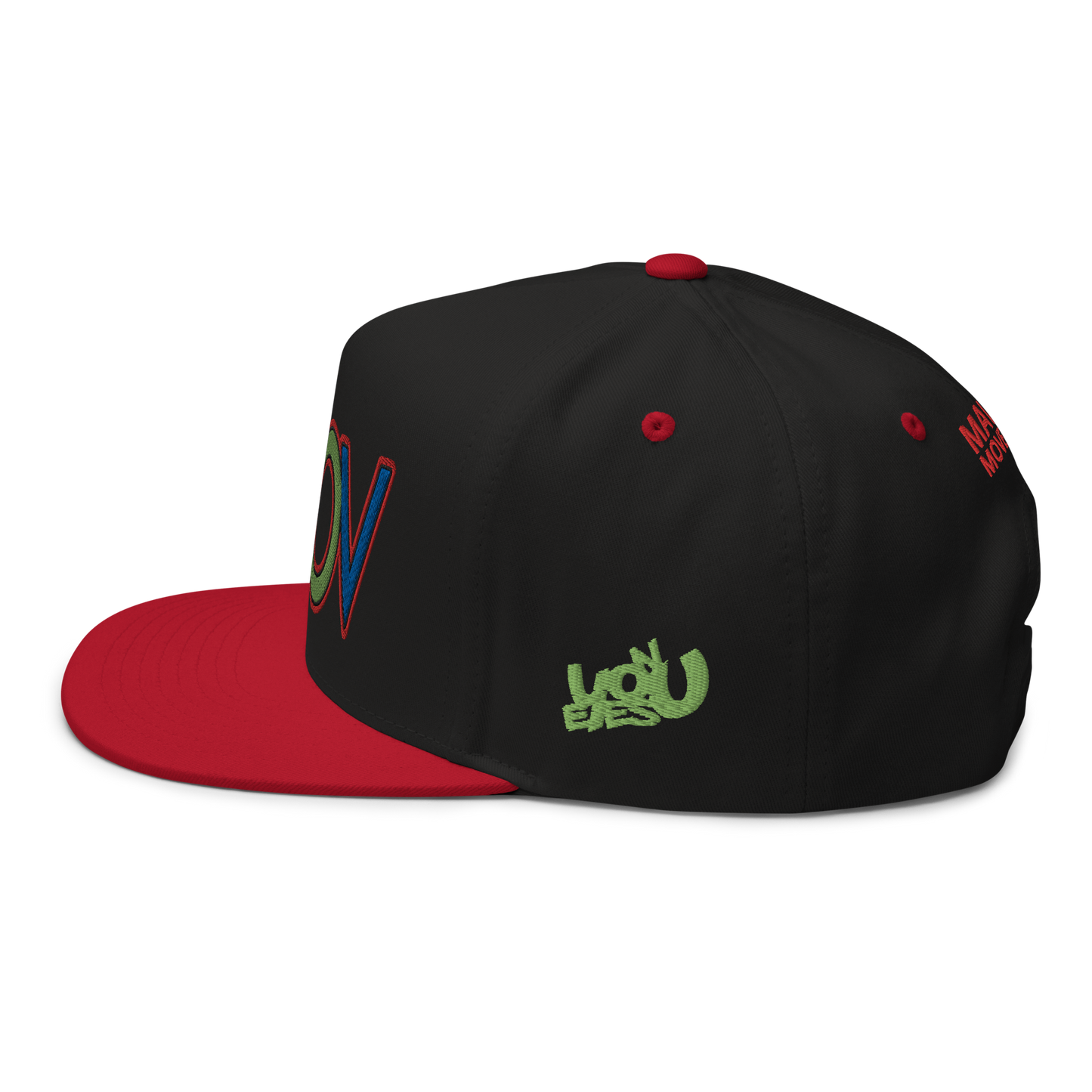 MOV - Ya Feel Meh Snapback (5 colors)
