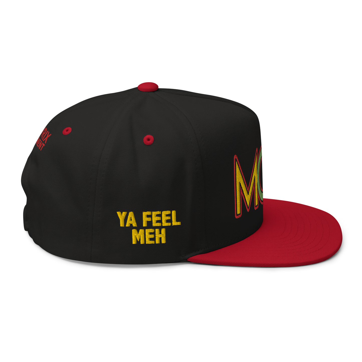 MOV - Ya Feel Meh Snapback (5 colors)