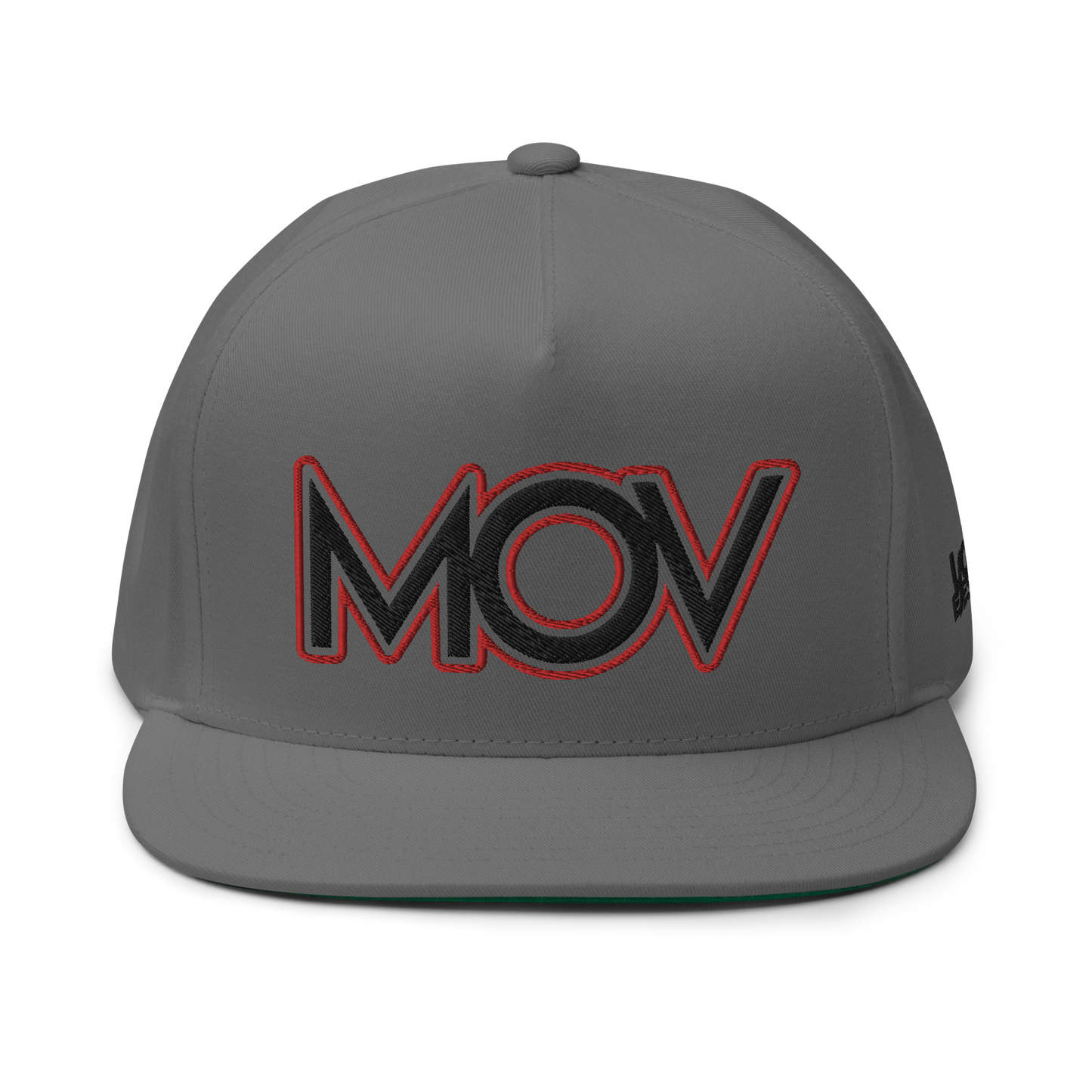 MOV Snapback (5 colors)