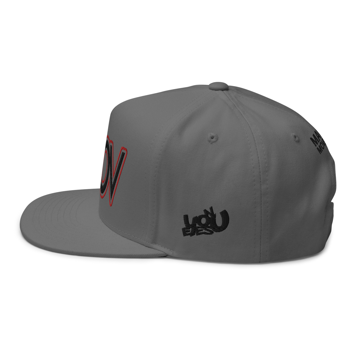 MOV Snapback (5 colors)