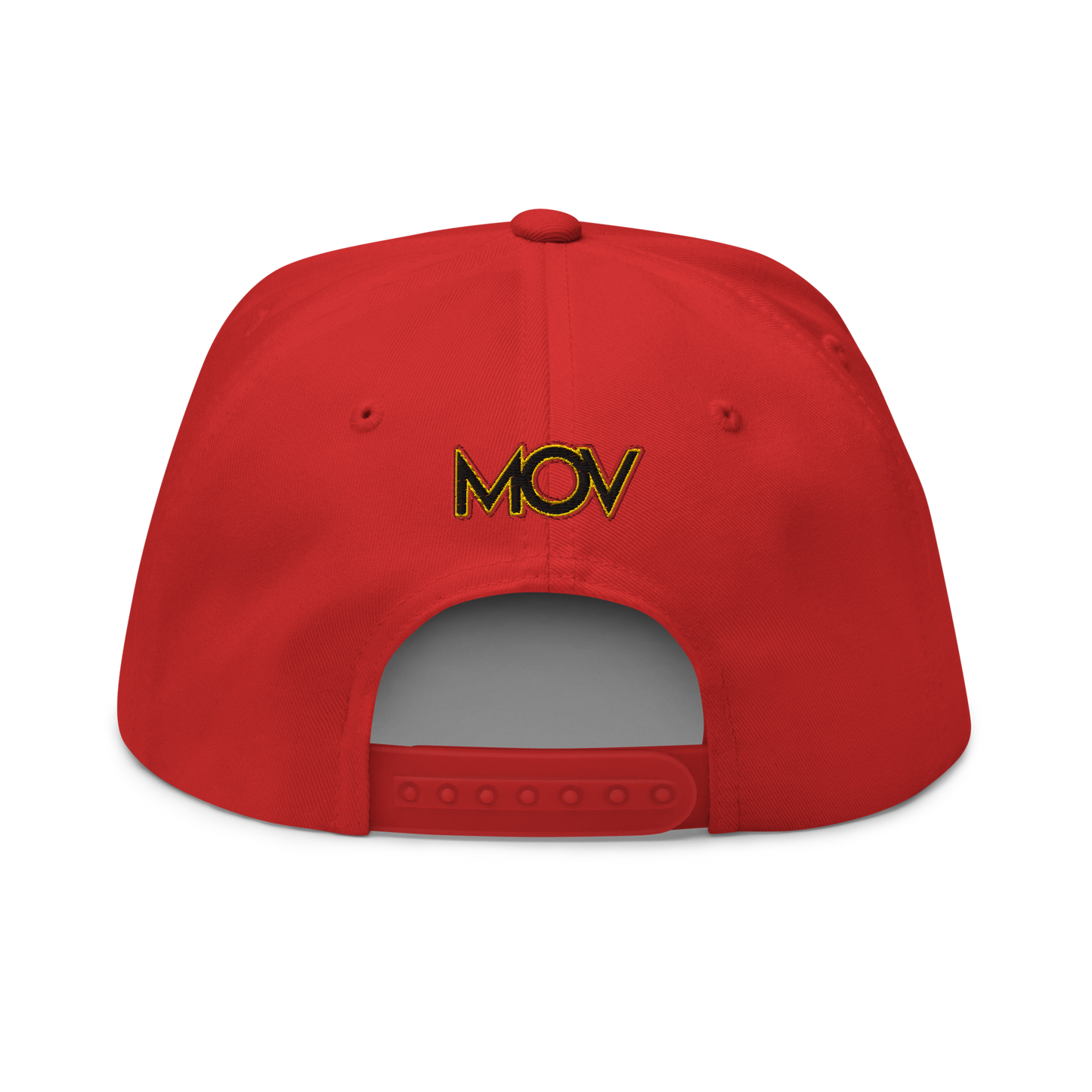 MOV - Ya Feel Meh Script Snapback (5 colors)