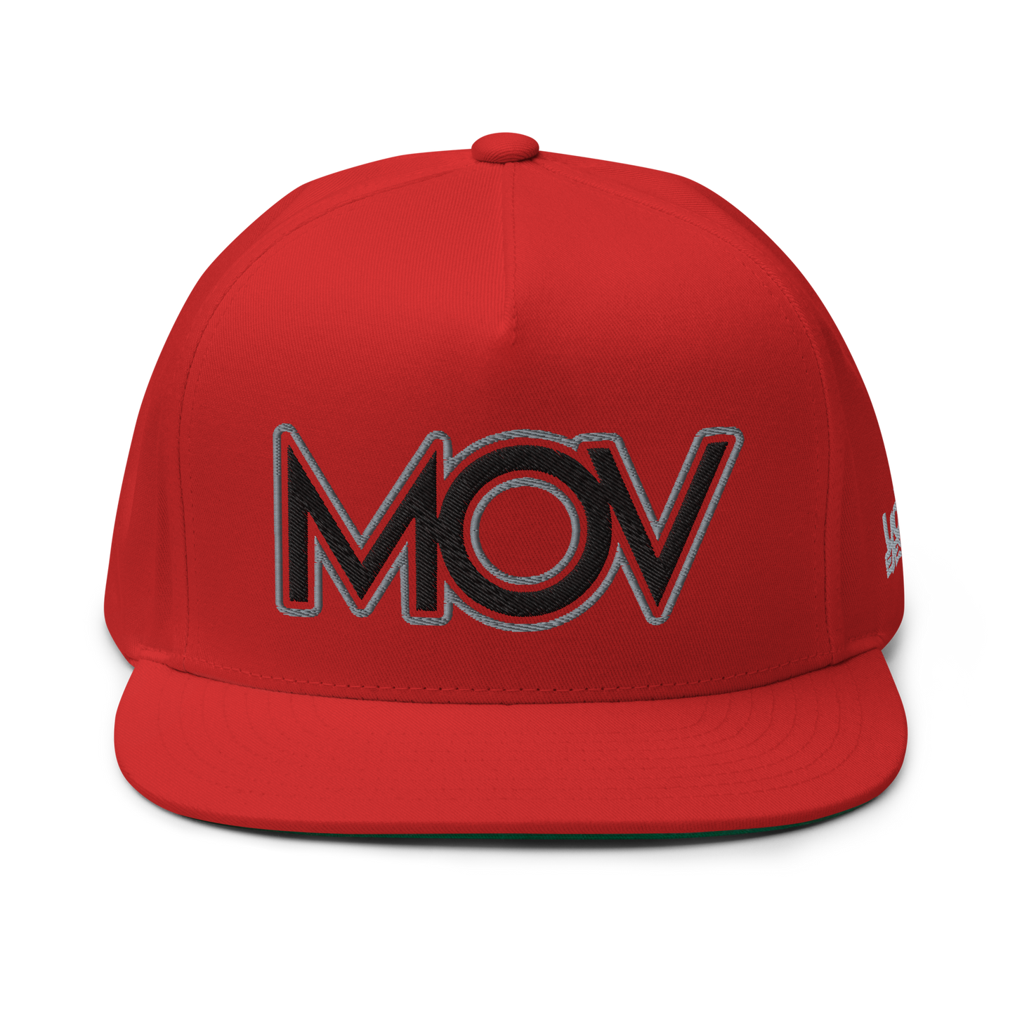 MOV Snapback (5 colors)