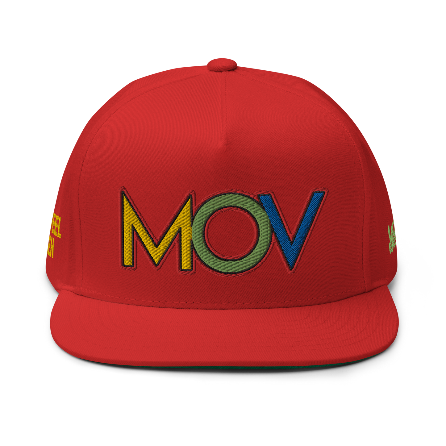 MOV - Ya Feel Meh Snapback (5 colors)