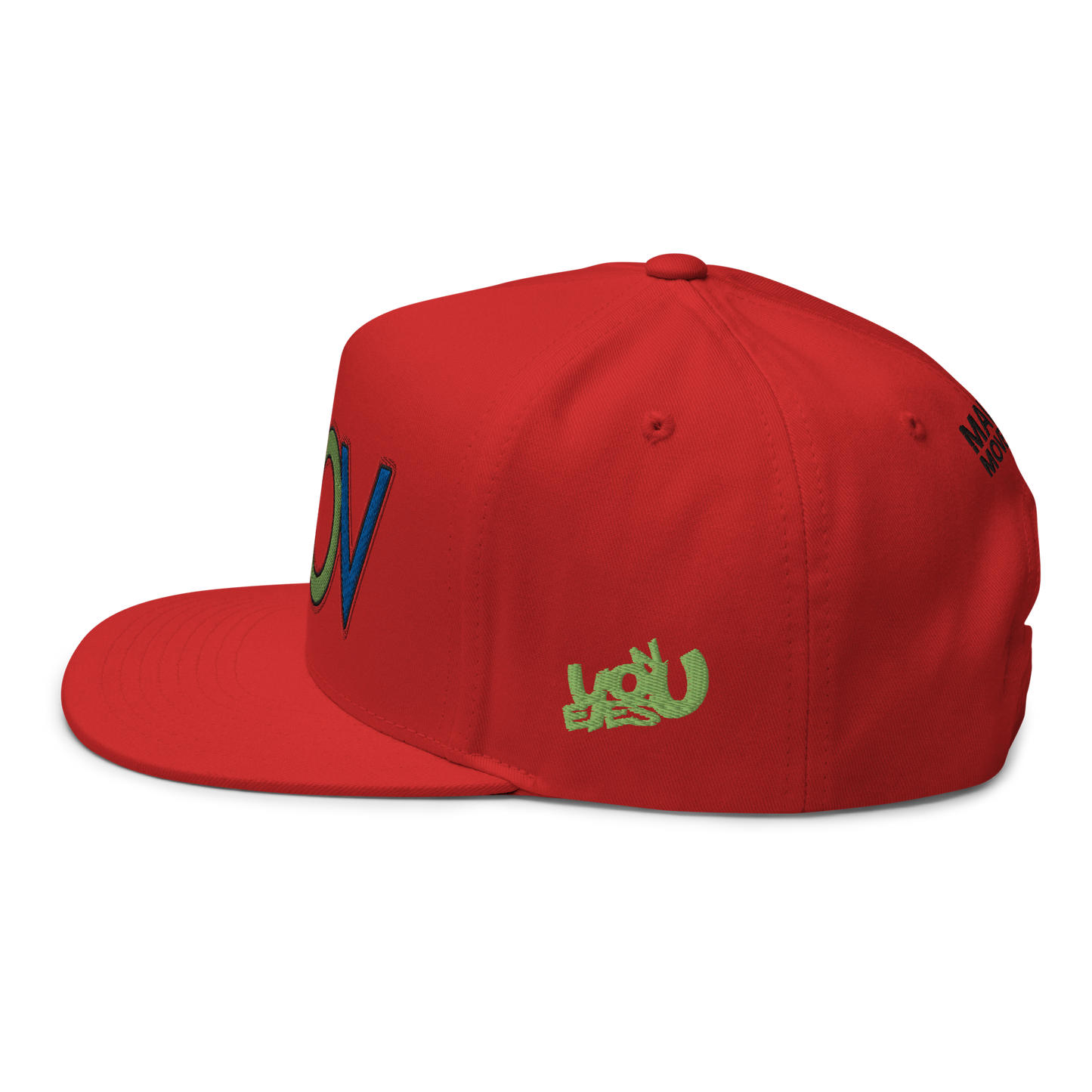 MOV - Ya Feel Meh Snapback (5 colors)