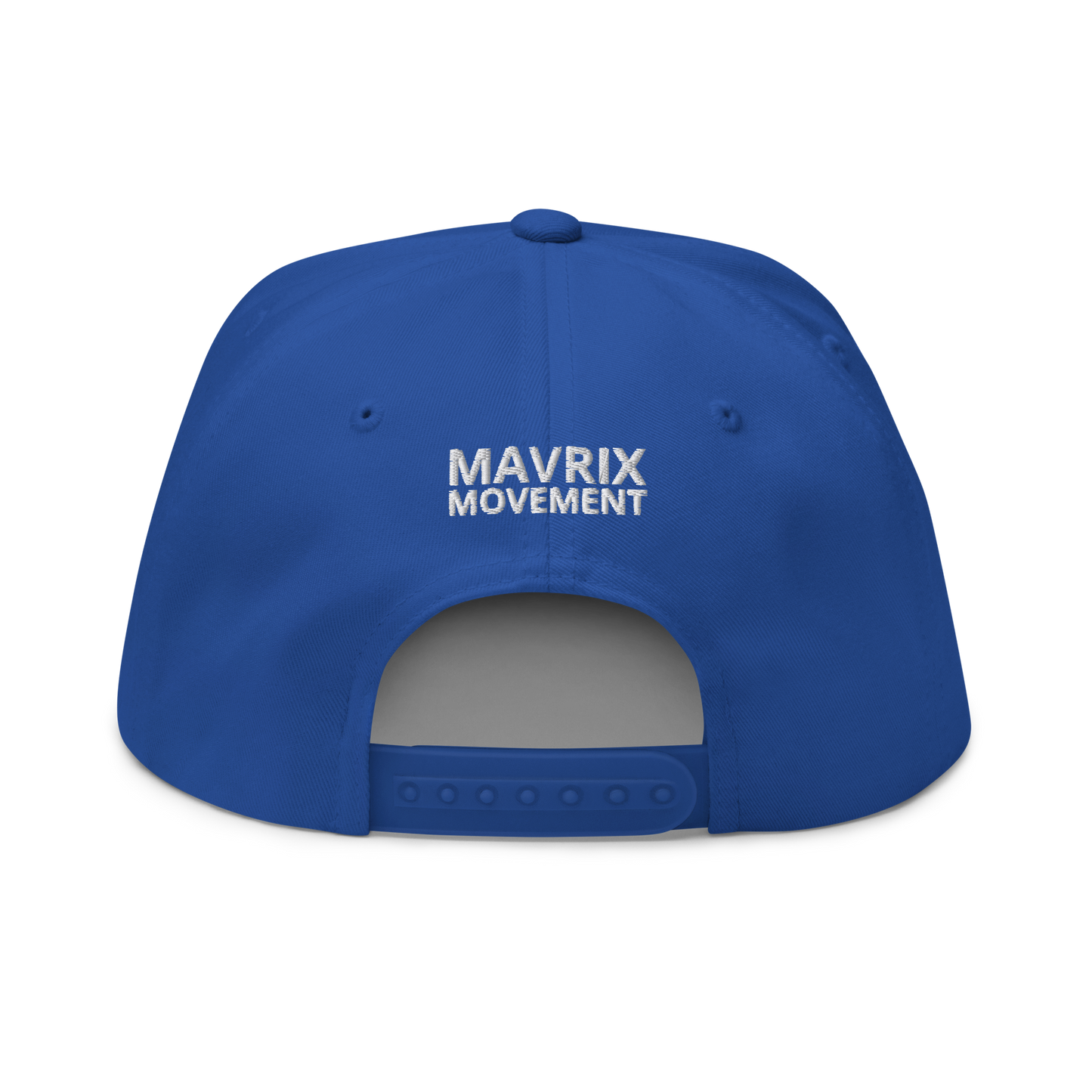 MOV Letters Snapback (3 colors)