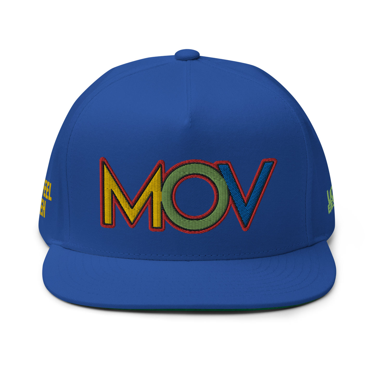 MOV - Ya Feel Meh Snapback (5 colors)