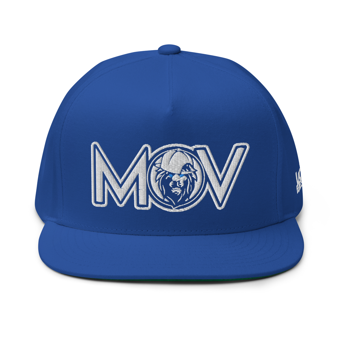 MOV Letters Snapback (3 colors)