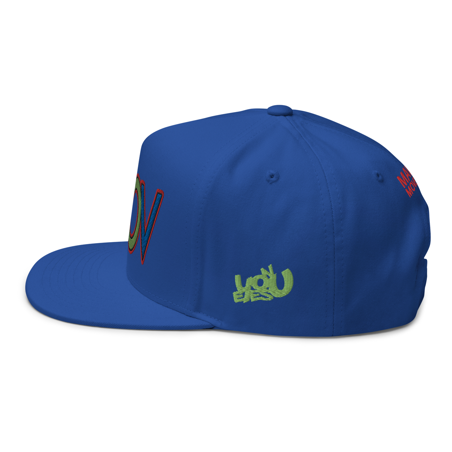 MOV - Ya Feel Meh Snapback (5 colors)
