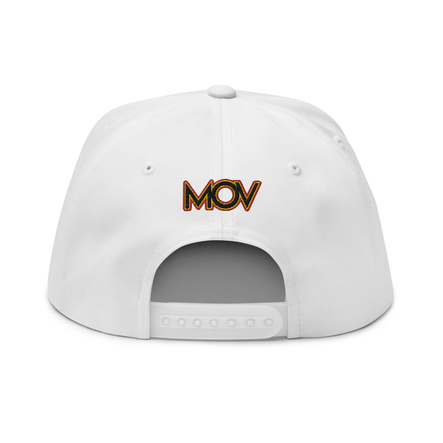 MOV - Ya Feel Meh Script Snapback (5 colors)