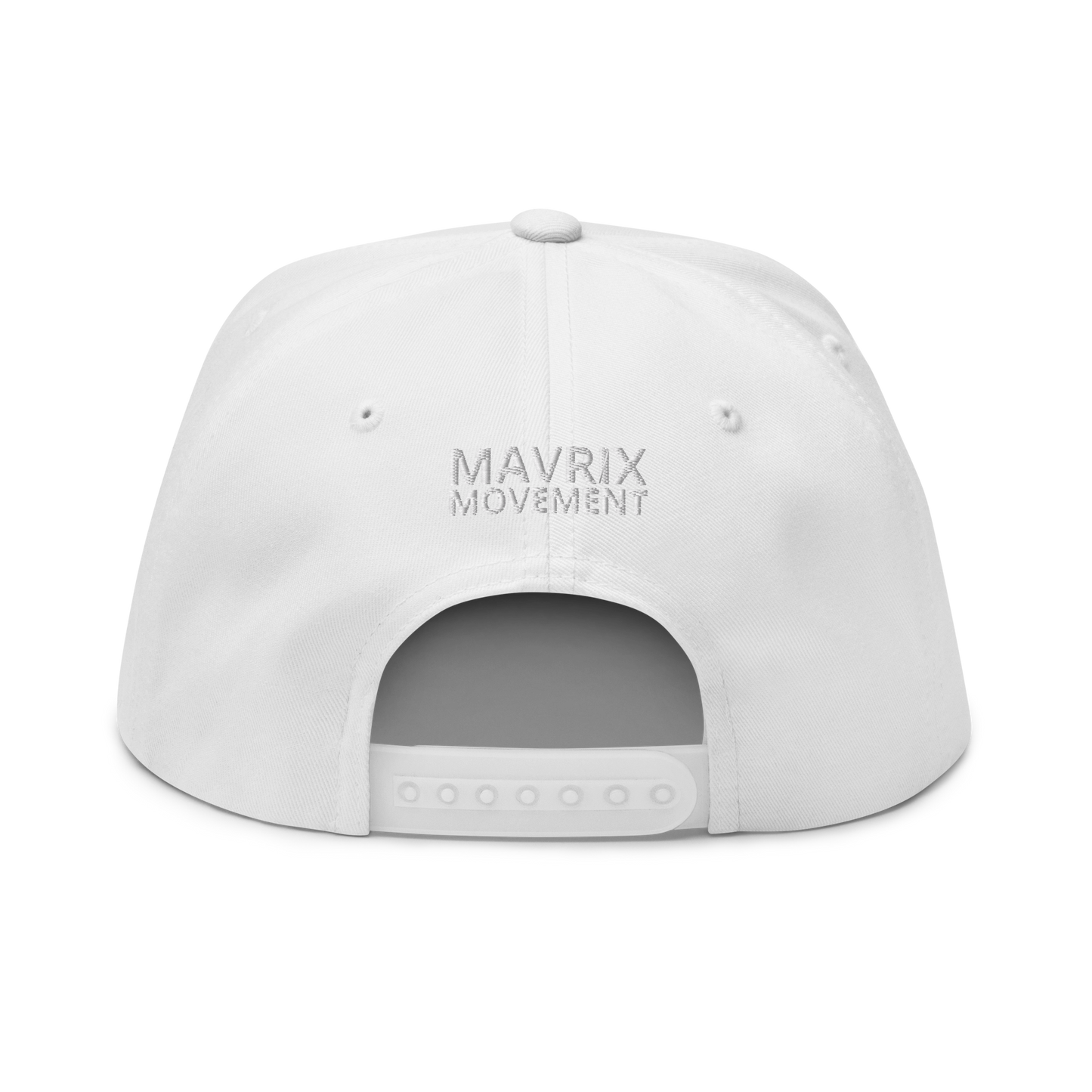 Mavrix 3D Logo Monotone Snapback (4 colors)