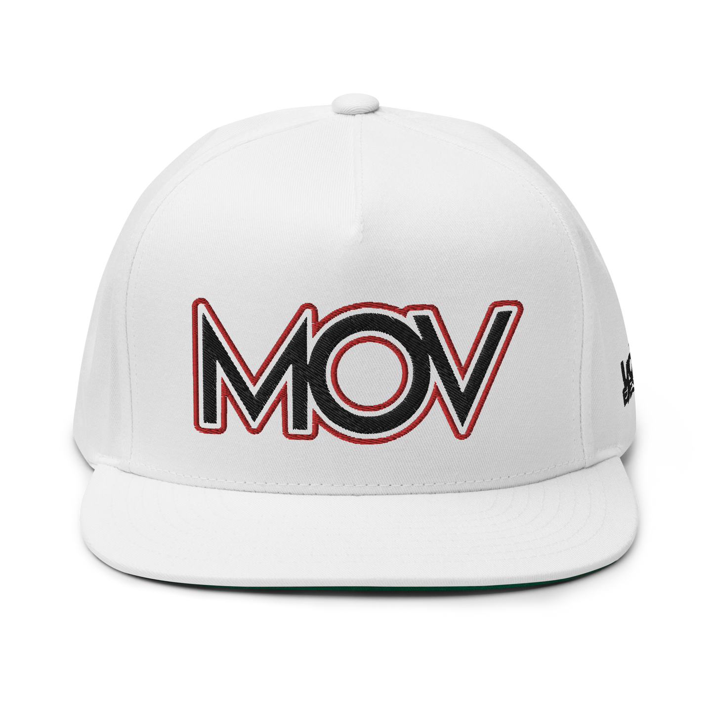 MOV Snapback (5 colors)