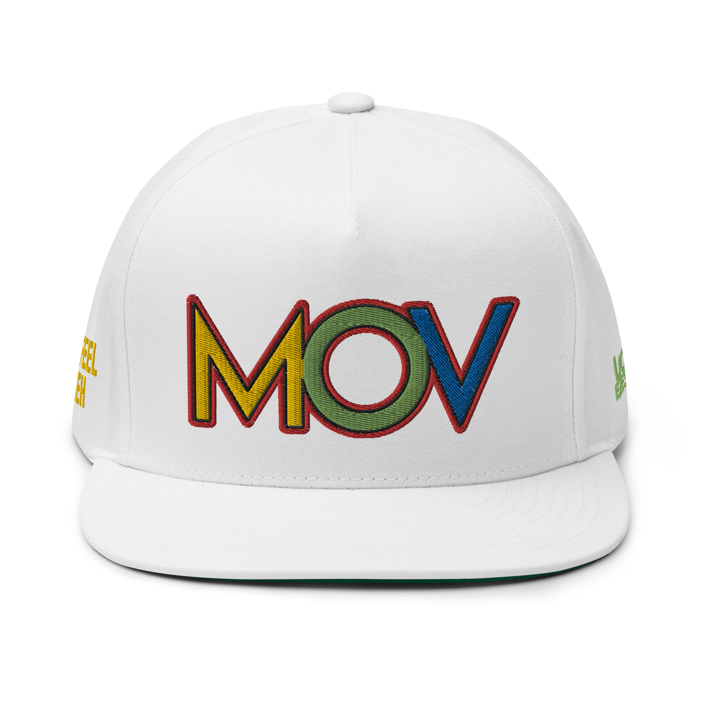 MOV - Ya Feel Meh Snapback (5 colors)