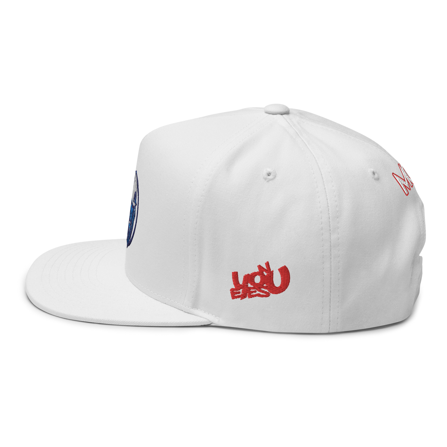 MOV Signature Snapback (red, black, white)