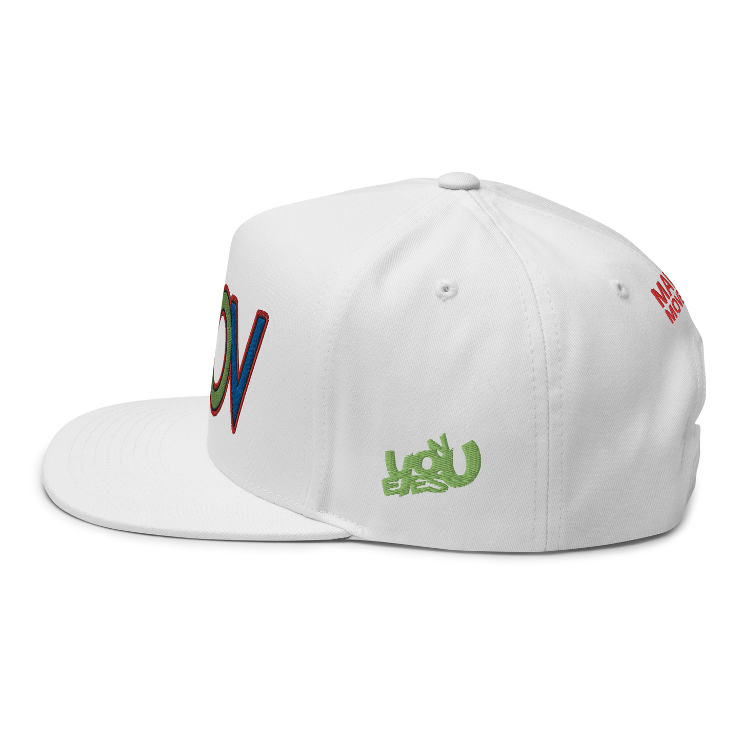 MOV - Ya Feel Meh Snapback (5 colors)