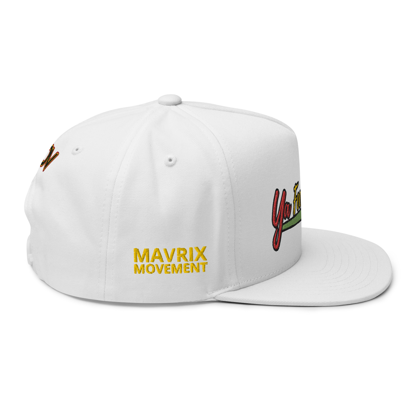 MOV - Ya Feel Meh Script Snapback (5 colors)