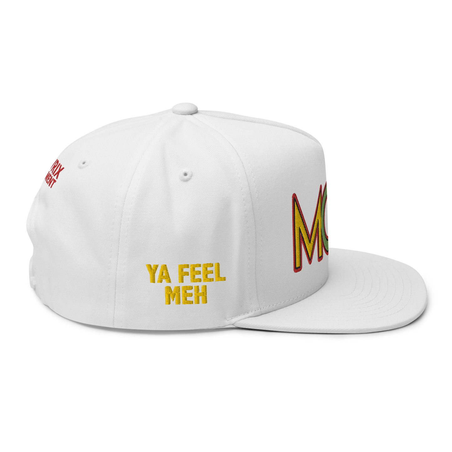 MOV - Ya Feel Meh Snapback (5 colors)