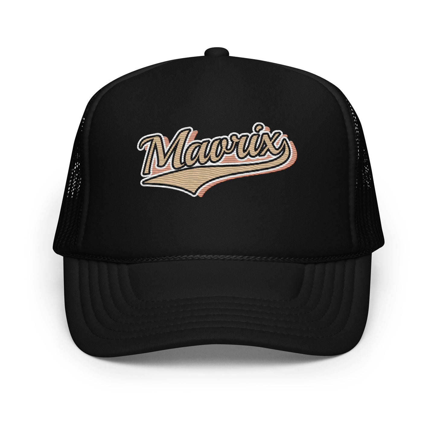 Mavrix Quest 54 Foam Trucker (3 colors)