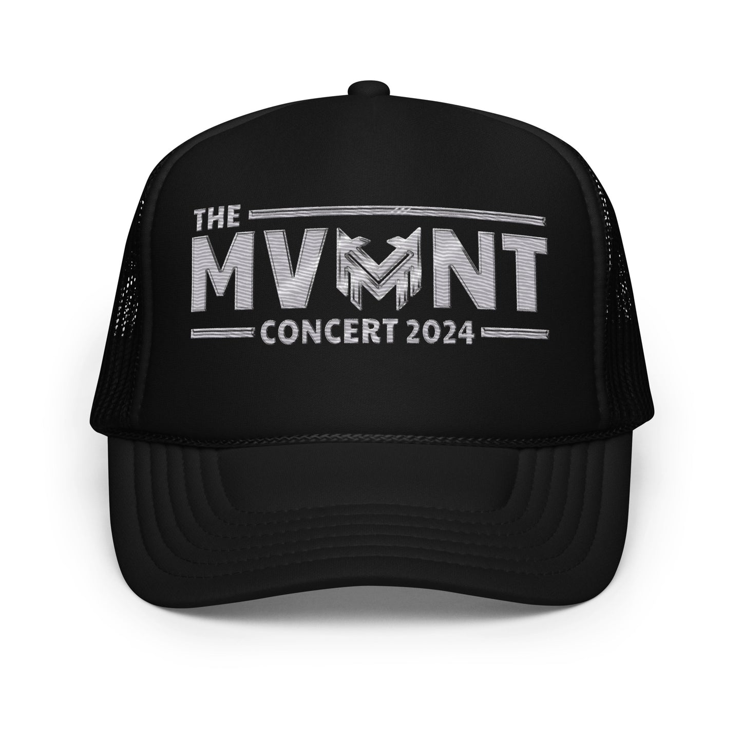 Official The MVMNT Concert '24 Foam Trucker (3 colors)